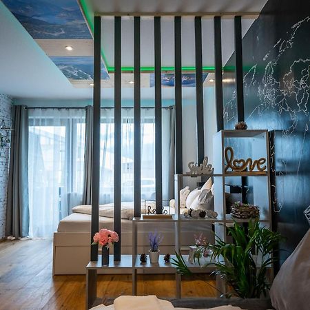 Modern Studio-Apartment in Gosau near Hallstatt Esterno foto