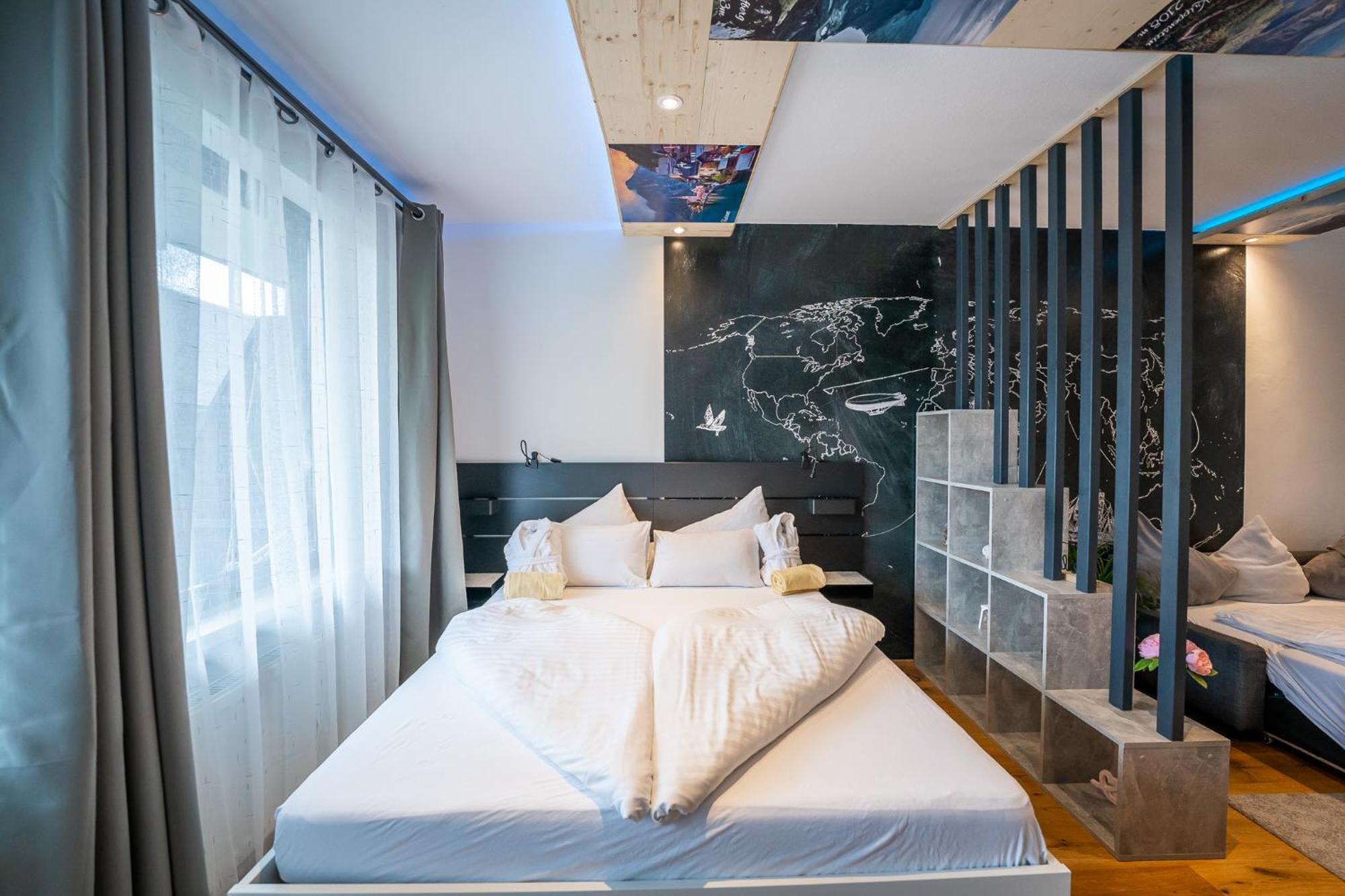 Modern Studio-Apartment in Gosau near Hallstatt Esterno foto