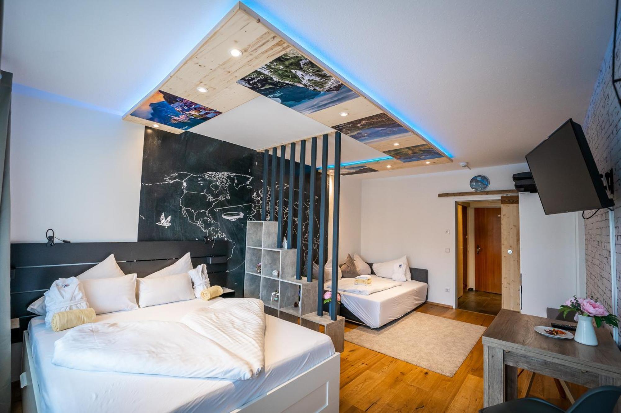 Modern Studio-Apartment in Gosau near Hallstatt Esterno foto