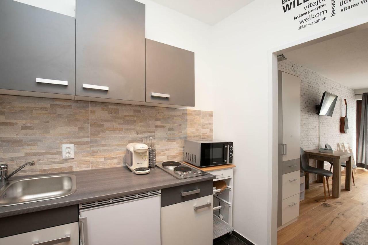 Modern Studio-Apartment in Gosau near Hallstatt Esterno foto