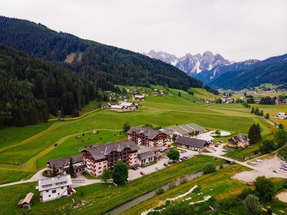 Modern Studio-Apartment in Gosau near Hallstatt Esterno foto